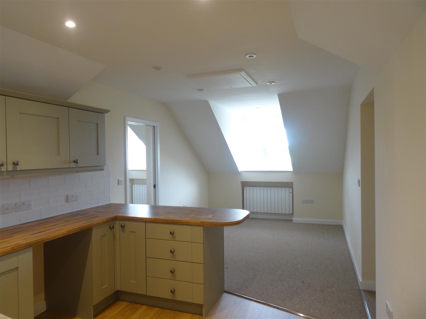 Apartment 1, The Old School House , Shrewsbury, SY5 8HX Let Agreed